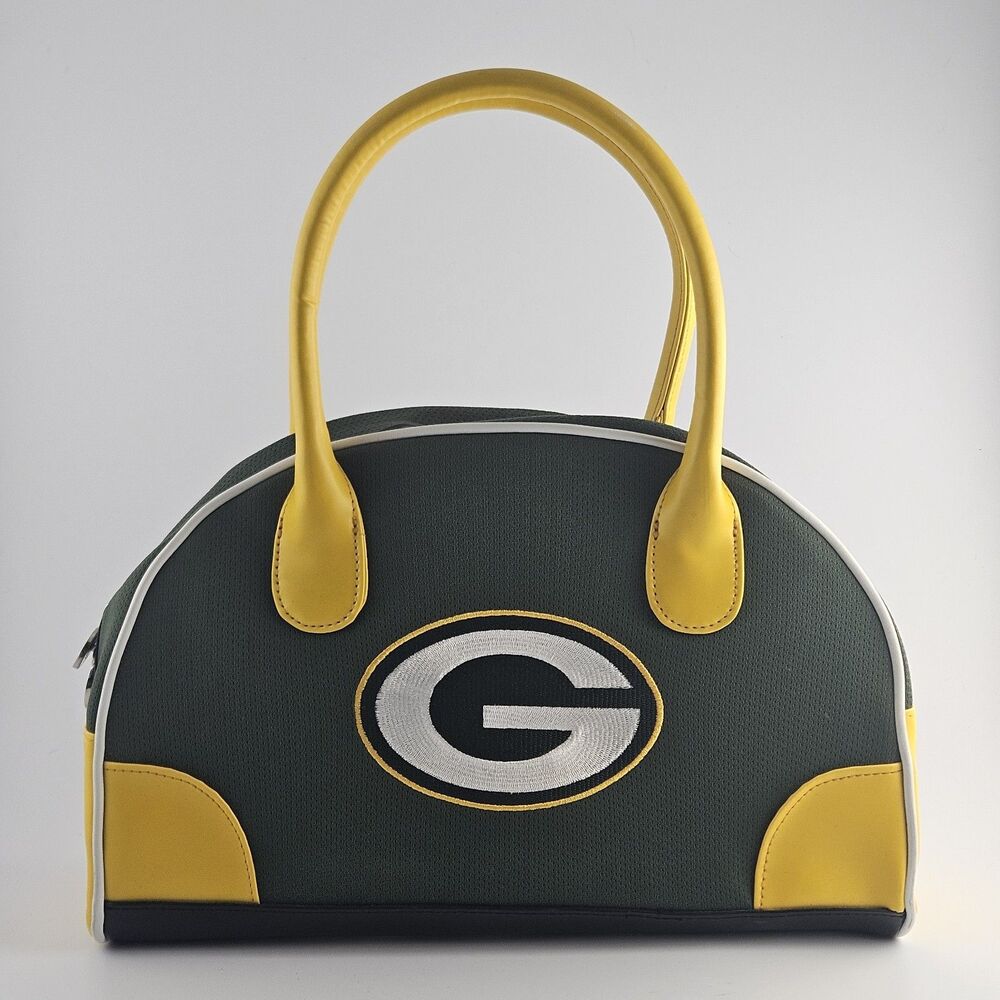 Green Bay Packers NFL Jersey Purse Tote Bag Little Earth Products